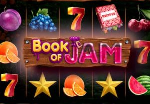 Book of Jam от Thunderspin