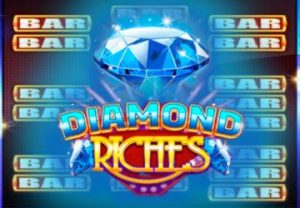 Diamond Riches от Booming Games