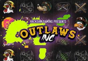 Outlaws Inc. от Hacksaw Gaming