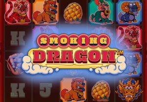 Smoking Dragon от Hacksaw Gaming