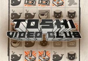 Toshi Video Club от Hacksaw Gaming