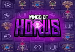 Wings of Horus от Hacksaw Gaming