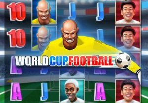 World Cup Football от Thunderspin